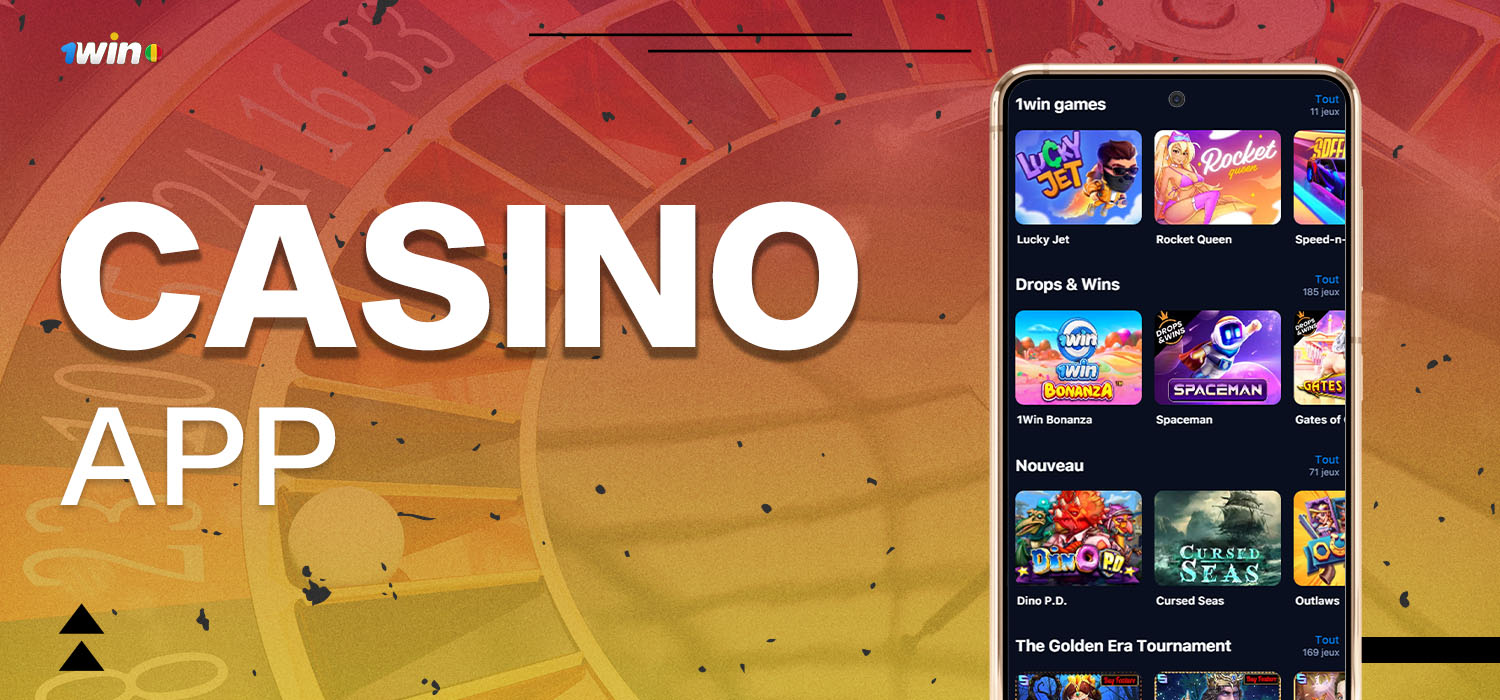 1win mali casino apps